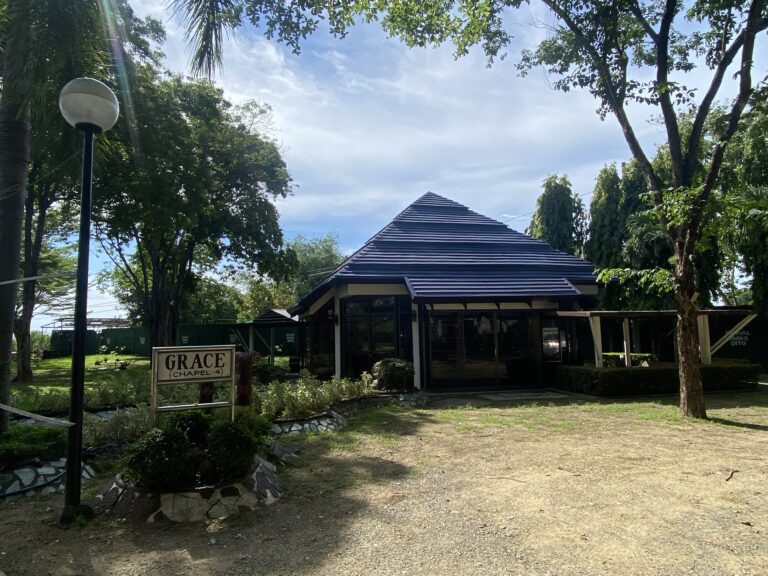 Grace Chapel 4 at Eternal Chapels- Bulua, Cagayan De Oro City