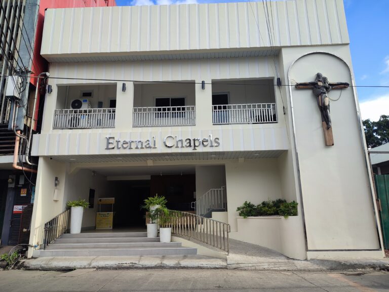 photo of Eternal Chapels_Bulua front view