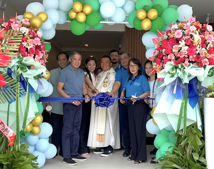 Eternal Chapels opens new branch in Cagayan de Oro City